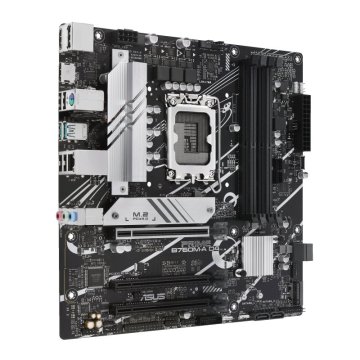 Pb Asus Prime B760m-a D4-csm Skt 1700 M-atx 13º 12º Gen - 2
