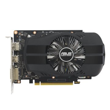 Vga Asus Ph-gtx1630-4g-evo Displayport Hdmi Dvi Reloj... 2