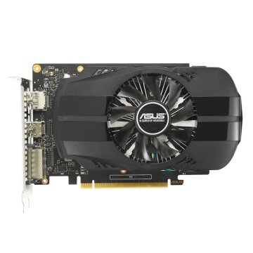 Vga Asus Ph-gtx1650-o4gd6-p-evo Displayport Hdmi Dvi 2