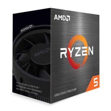Cpu Amd Am4 Ryzen 5 5600 3.5ghz - 4.4ghz 6 Core 3mb 32mb... 2