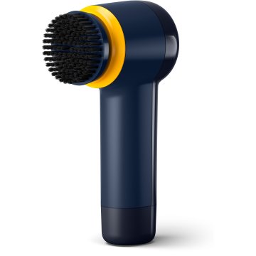 Limpiador De Zapatillas Philips Gca1000 60 Cepillo Giratorio 3 Tipos De Cepillos Inalambrico 4xaa