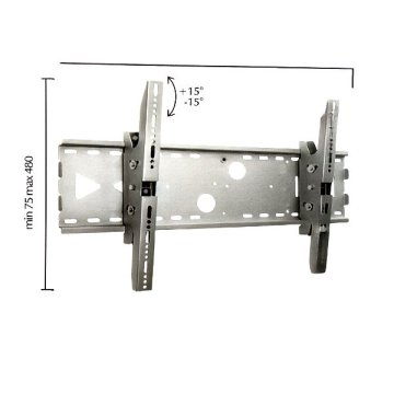 Soporte De Pared Orientable Omb Touchplasma Xl Inclinable... 2