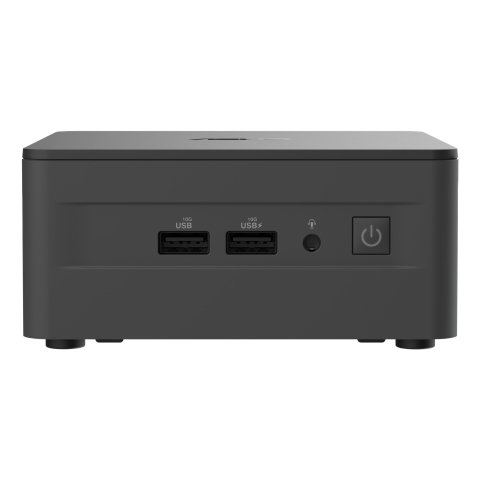 Barebone Asus Nuc Rnuc12wshi300000i
I3 1220p 4.4ghz Ddr4 M.2 Ssd Wifi 6e 2xhdmi 2xthunderbolt