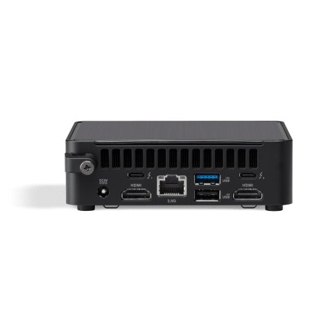 Barebone Asus Nuc Rnuc14rvku500002i I5 125h 14 Generacion 3,6gh M.2 Ddr5 X2 Wifi 6e Bt 5,3 2xhdmi2,1