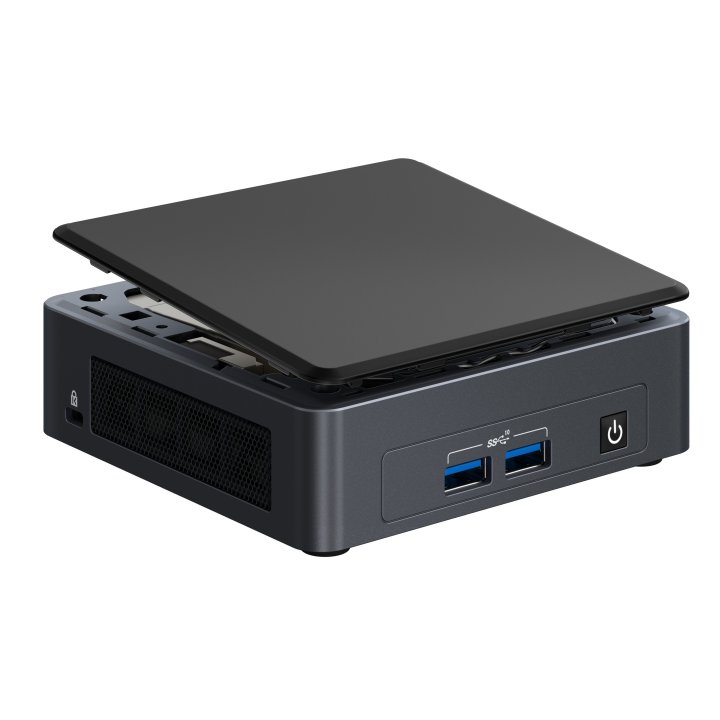 Barebone Asus Nuc Bnuc11tnki70z02 11ª Generacion I7 1165g7 2xddr4 3200hz 1.2v Wifi 6 Ax201 Hd M2 6xusb Bt Hdmi Dp Tb - Oferta