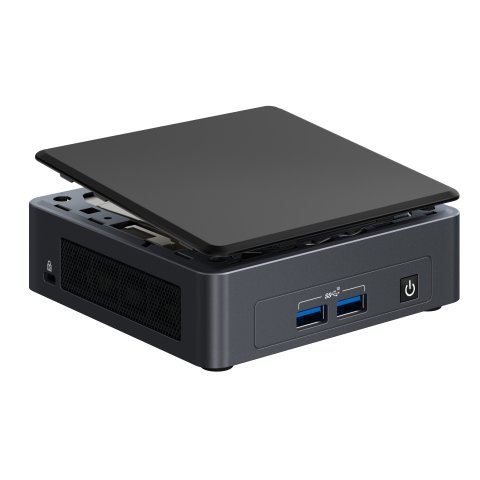 Barebone Asus Nuc Bnuc11tnki70z02 11ª Generacion I7 1165g7 2xddr4 3200hz 1.2v Wifi 6 Ax201 Hd M2 6xusb Bt Hdmi Dp Tb - Oferta