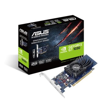 Vga Asus Gt1030-2g-brk 2gb Gddr5 (ventilador) 90yv0at2-m0na00