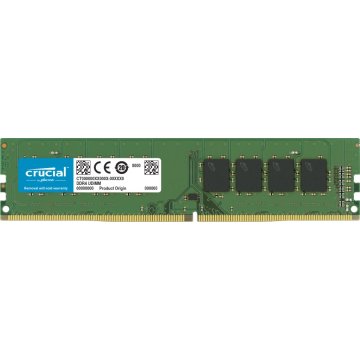 Ddr4 8gb 3200mhz Crucial Ct8g4dfra32a Cl19