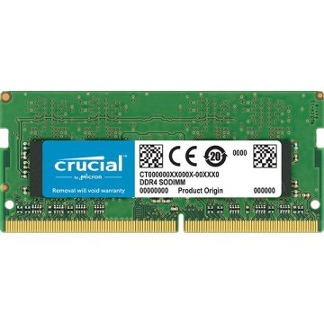 Sodimm 4gb 2666mhz Crucial Ct4g4sfs8266