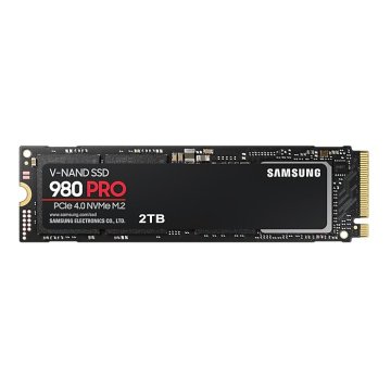 Disco M,2 2tb Samsung Serie 980 Pro Pcie 4.0 Nvme Mz-v8p2t0bw