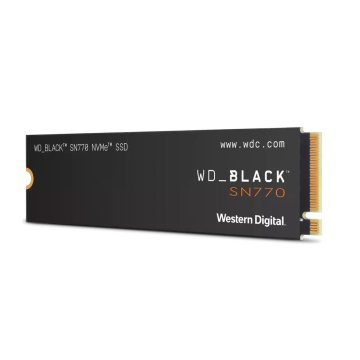 Disco M.2 1tb Western Digital Black Sn770 Nvme Pcie 4,0 - X4 Escritura 4900mb s Wds100t3x0e 2