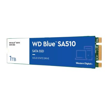 Disco M.2 Sata3 1tb Western Digital Blue Sa510 (escritura 520mb s) Wds100t3b0b 2