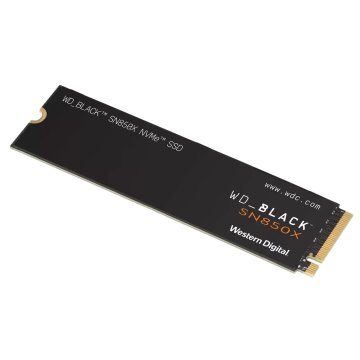 Disco M.2 1tb Western Digital Black Sn850x Nvme Pcie 4,0 - X4 Escritura 6300mb s Wds100t2x0e 2