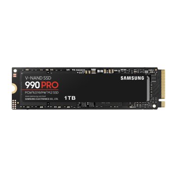 Disco Ssd M.2 1tb Samsung Serie 990 Pro Pcie 4.0 Nvme Mz-v9p1t0bw