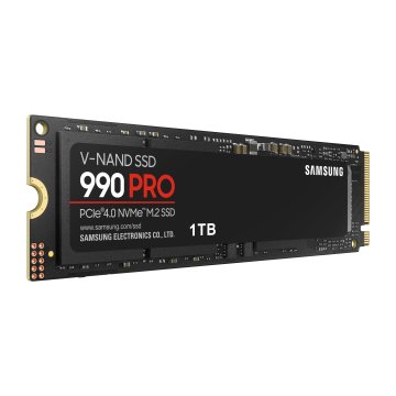 Disco Ssd M.2 1tb Samsung Serie 990 Pro Pcie 4.0 Nvme Mz-v9p1t0bw 2