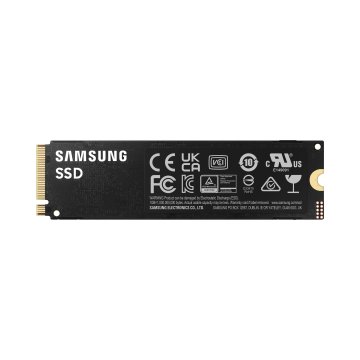 Disco Ssd M.2 2tb Samsung Serie 990 Pro Pcie 4.0 Nvme Mz-v9p2t0bw 2