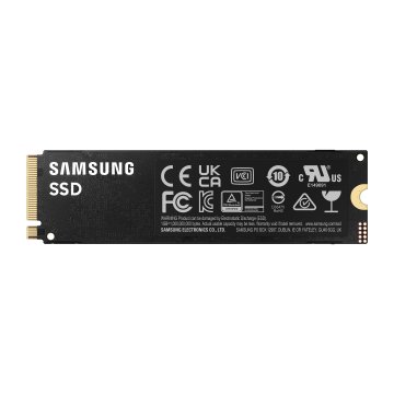 Disco Ssd M.2 4tb Samsung Serie 990 Pro Pcie 4.0 Nvme Mz-v9p4t0bw 2