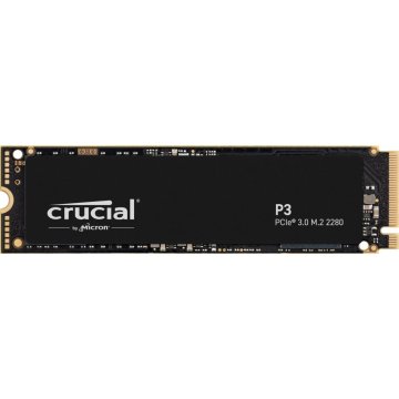 Disco Ssd M.2 500gb Crucial P3 Plus Pcie 4.0 Nvme Ct500p3ssd8