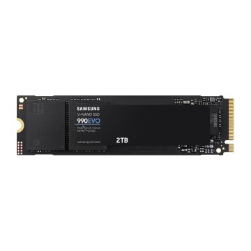 Disco Ssd M.2 2tb Samsung Serie 990 Evo Pcie 4.0 Nvme Mz-v9e2t0bw