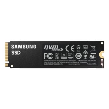 Disco Ssd M.2 1tb Samsung Serie 980 Pro Pcie 4.0 Nvme Mz-v8p1t0bw 2