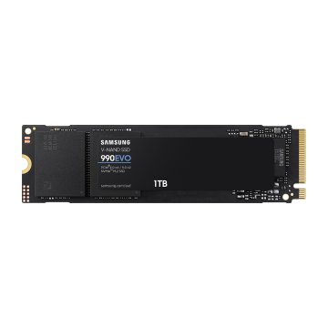 Disco Ssd M.2 1tb Samsung Serie 990 Evo Pcie 4.0 Nvme Mz-v9e1t0bw