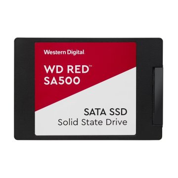 Disco Ssd 1tb 2.5" Western Digital Wds100t1r0a Nas Red