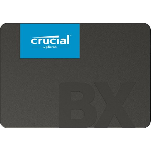 Disco Ssd Crucial Bx500 500gb 2.5" Ct500bx500ssd1