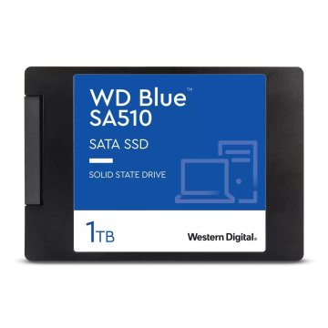 Disco Ssd 1tb Sata3 Western Digital Blue Sa510 Sata 6gb s (escritura 520mb s) Wds100t3b0a