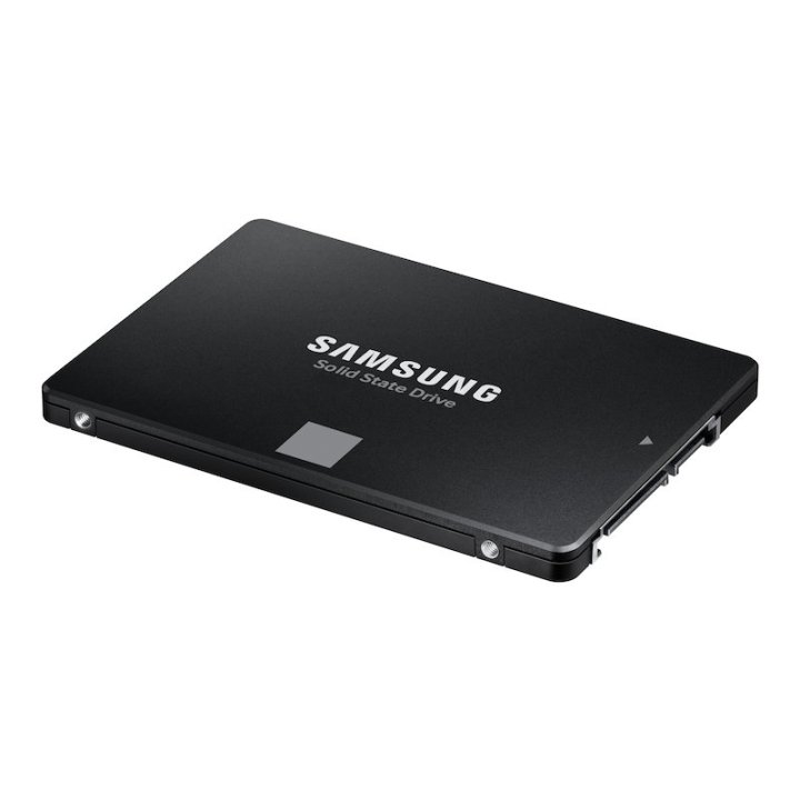 Disco Ssd Sata3 1tb Samsung Serie 870 Evo Mz-77e1t0b