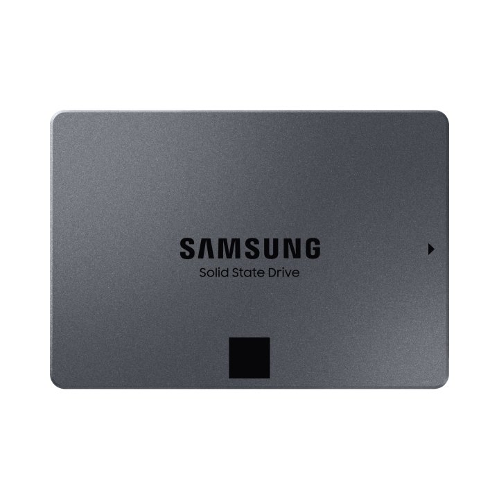 Disco Ssd Sata3 2tb Samsung Serie 870 Qvo Mz-77q2t0bw