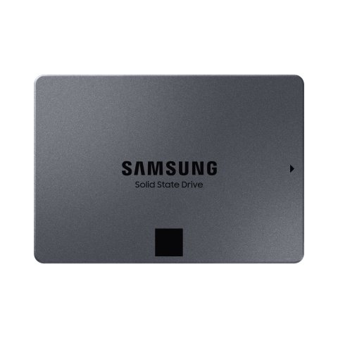 Disco Ssd Sata3 2tb Samsung Serie 870 Qvo Mz-77q2t0bw