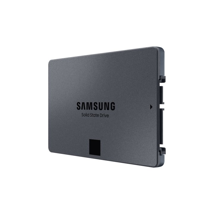 Disco Ssd Sata3 2tb Samsung Serie 870 Qvo Mz-77q2t0bw