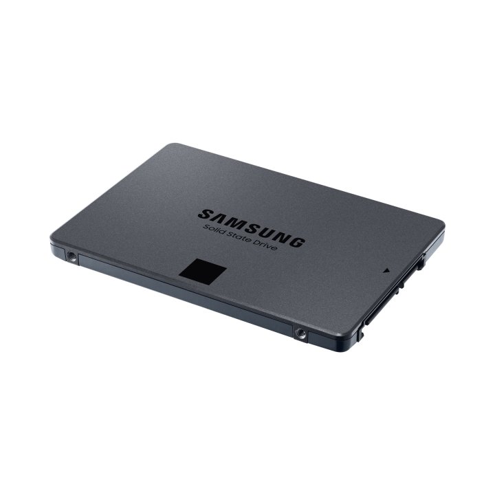 Disco Ssd Sata3 2tb Samsung Serie 870 Qvo Mz-77q2t0bw