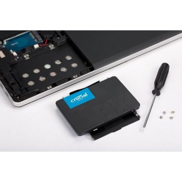 Disco Duro Ssd Crucial Bx500 240gb 2.5" Ct240bx500ssd1 2