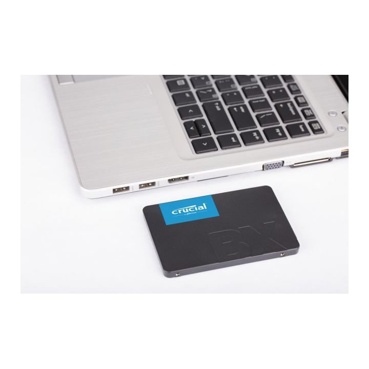Disco Duro Ssd Crucial Bx500 240gb 2.5" Ct240bx500ssd1