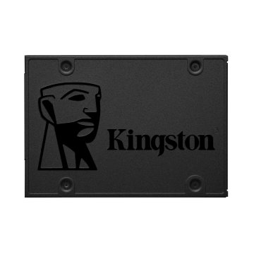 Disco Ssd Sata3 480gb Kingston A400 (450mb s Escritura) Sa400s37 480g