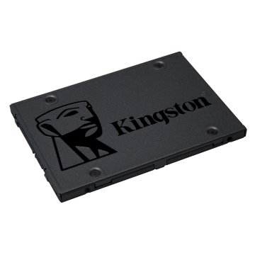 Disco Ssd Sata3 240gb Kingston A400 (350mb s Escritura) Sa400s37 240g 2