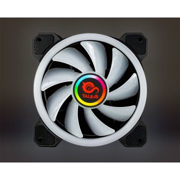 Talius Ventilador Caja Rgb Iris cronos Spectrum 16led 12cm Retail 2