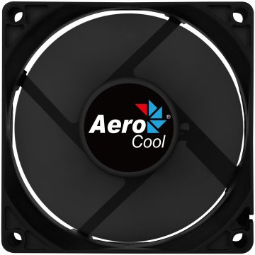 Ventilador Interno Aerocool Force 80x80mm 2