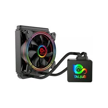 Sistema De Refrigeracion Liquida Talius Skadi-120 Rgb...