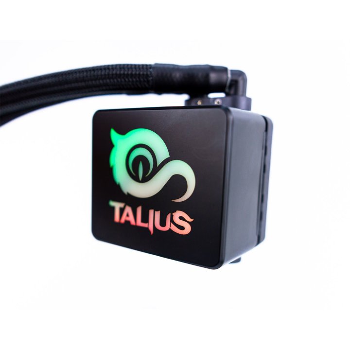 Sistema De Refrigeracion Liquida Taluis Skadi-240 Rgb (intel-amd)