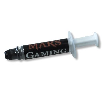Pasta Disipadora Mars Gaming Mt0 Material Nanotecnologico No Conductor Ultra Eficiencia 6w
