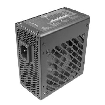 Fuente De Alimentacion Sfx Tacens Anima Apsiii500 Sfx 500w 14db 120cm Fan Eficiencia 85% Destinada Para Reparaciones