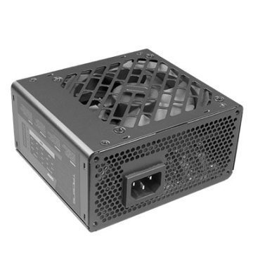 Fuente De Alimentacion Sfx Tacens Anima Apsiii500 Sfx 500w 14db 120cm Fan Eficiencia 85% Destinada Para Reparaciones 2