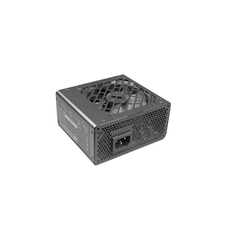 Fuente De Alimentacion Sfx Tacens Anima Apsiii500 Sfx 500w 14db 120cm Fan Eficiencia 85% Destinada Para Reparaciones