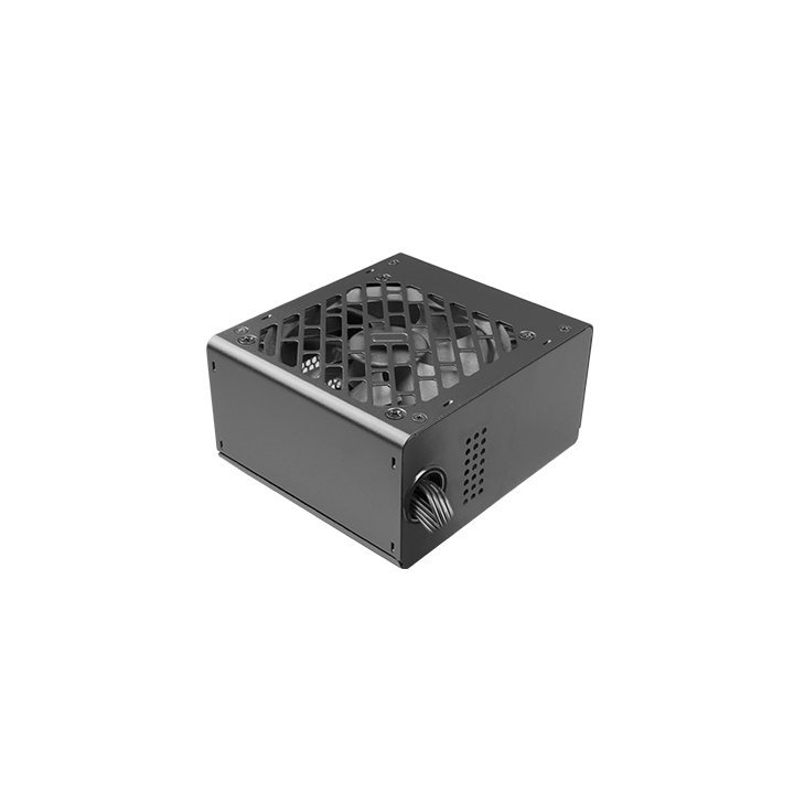 Fuente De Alimentacion Sfx Tacens Anima Apsiii500 Sfx 500w 14db 120cm Fan Eficiencia 85% Destinada Para Reparaciones
