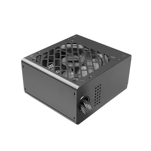 Fuente De Alimentacion Sfx Tacens Anima Apsiii500 Sfx 500w 14db 120cm Fan Eficiencia 85% Destinada Para Reparaciones