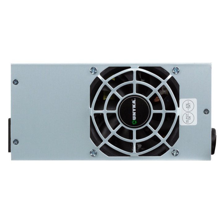 Fuente De Alimentacion Unykach Tfx 52018 250w 90% De Eficiencia Apfc Activo Ventilador 80mm Ultra Silencioso