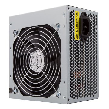 Fuente De Alimentacion Unykach Atx 52011 300w Apfc Activo Ventilador 12x12 Silencioso 85% Eficiencia Normativa Europea Erp 61