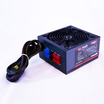 Talius Fuente Alimentacion Atx 700w Modular Pfc Activo  2